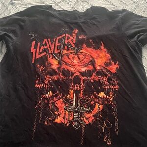 Black Graphic T-Shirt for Men